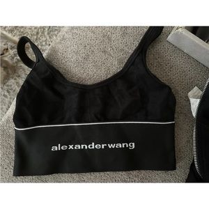 Alexander wang top - M